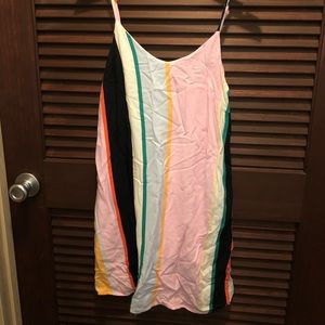 Rainbow Dress